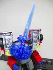 Hasbro Transformers Legacy Leader Laser Optimus Prime Action Figure